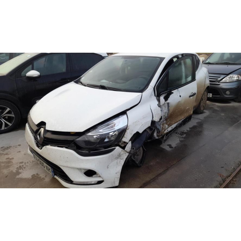 Interrupteur de leve vitre avant gauche RENAULT CLIO 4 PHASE 2 d’occasion