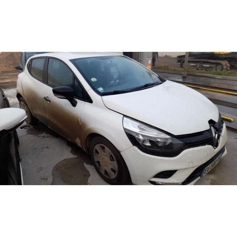 Interrupteur de leve vitre avant gauche RENAULT CLIO 4 PHASE 2 d’occasion