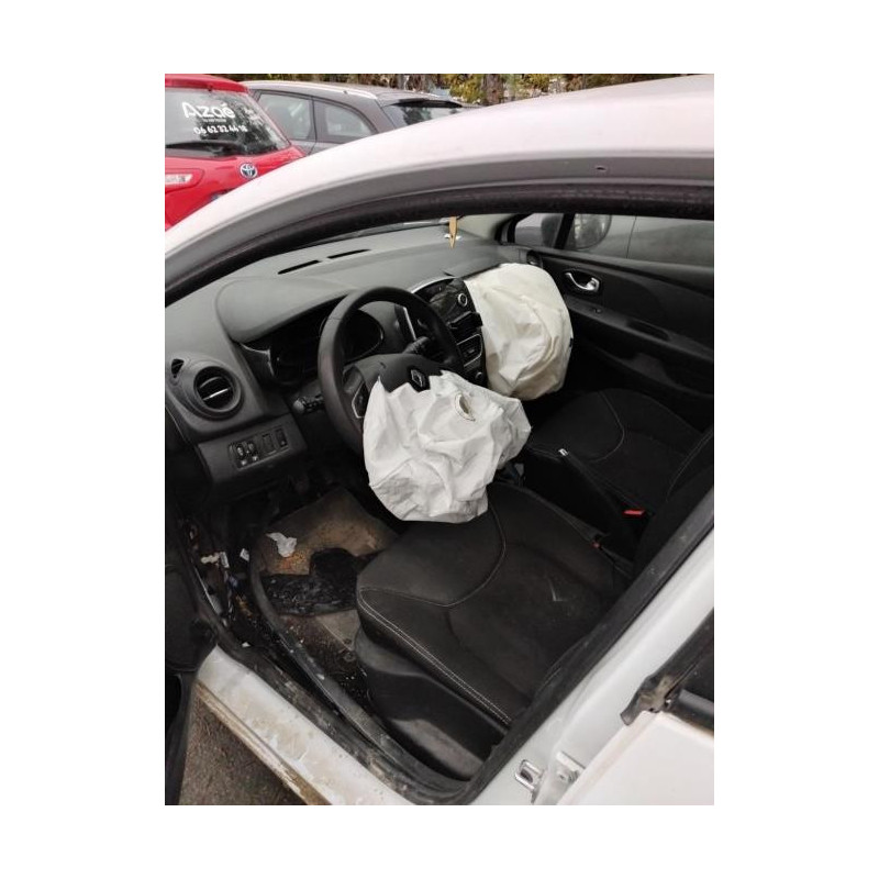 Interrupteur de leve vitre avant gauche RENAULT CLIO 4 PHASE 2 d’occasion