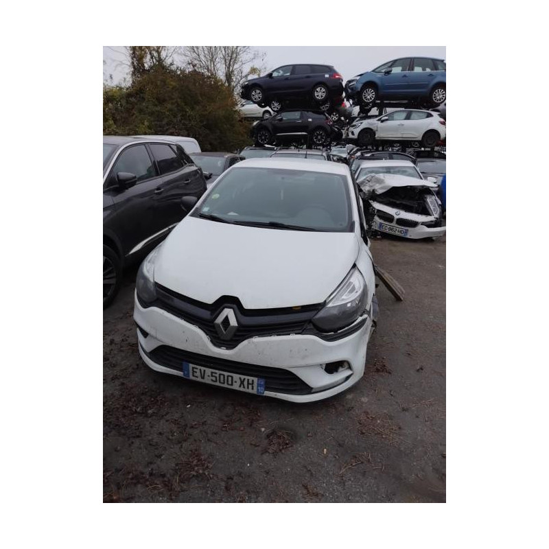 Interrupteur de leve vitre avant gauche RENAULT CLIO 4 PHASE 2 d’occasion