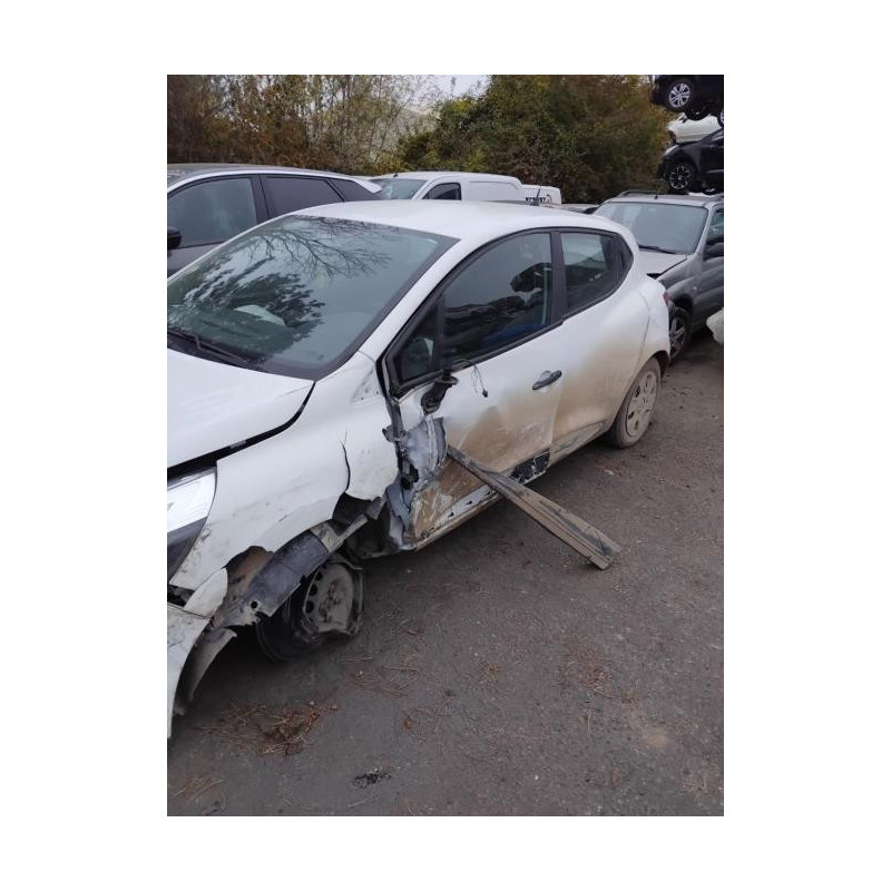 Interrupteur de leve vitre avant gauche RENAULT CLIO 4 PHASE 2 d’occasion