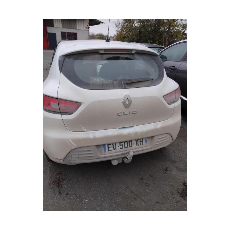 Interrupteur de leve vitre avant gauche RENAULT CLIO 4 PHASE 2 d’occasion