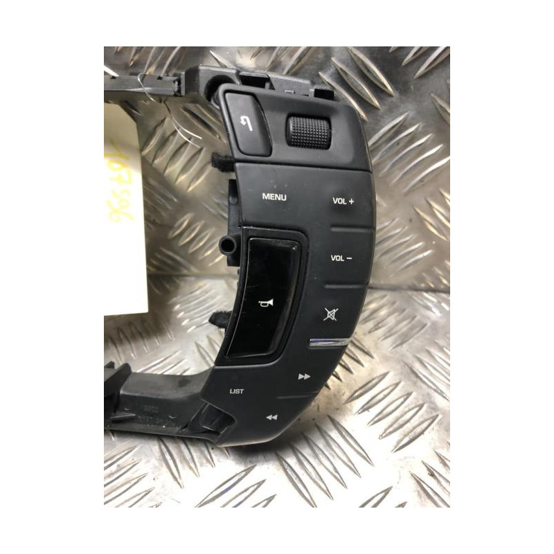 Commande autoradio CITROEN C5 2 d’occasion