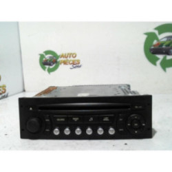 Autoradio d'origine PEUGEOT 1007 d’occasion