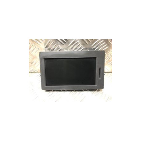 Ecran GPS RENAULT CLIO 3 PHASE 2 d’occasion