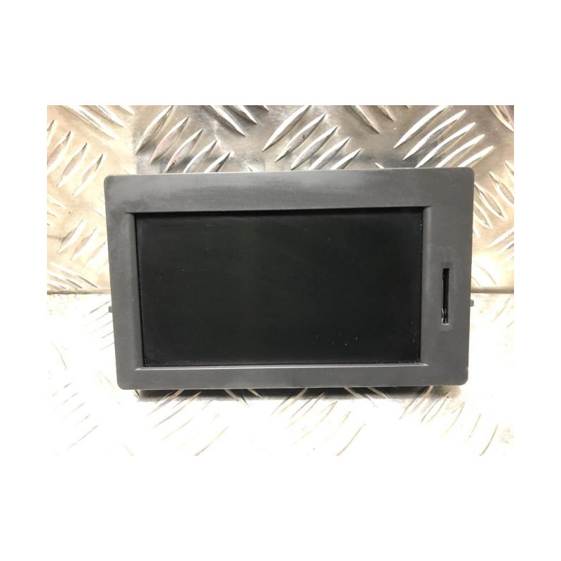 Ecran GPS RENAULT CLIO 3 PHASE 2 d’occasion