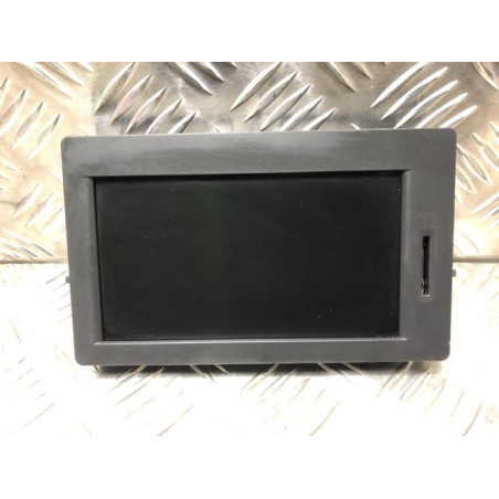 Ecran GPS RENAULT CLIO 3 PHASE 2 d’occasion