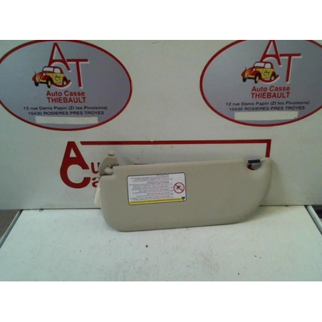 Pare soleil droit CITROEN C4 (LC/LD) HDI d’occasion