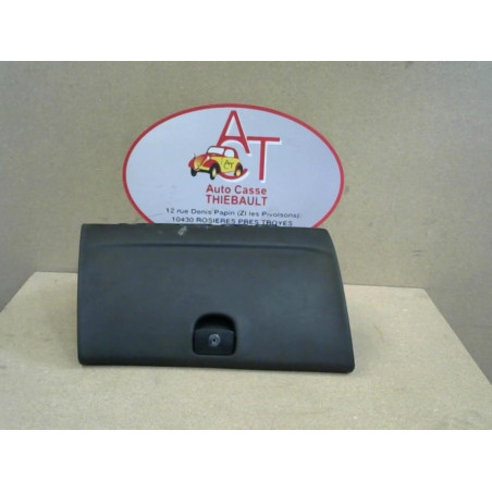 Boite a gants PEUGEOT 407 PHASE 1 d’occasion