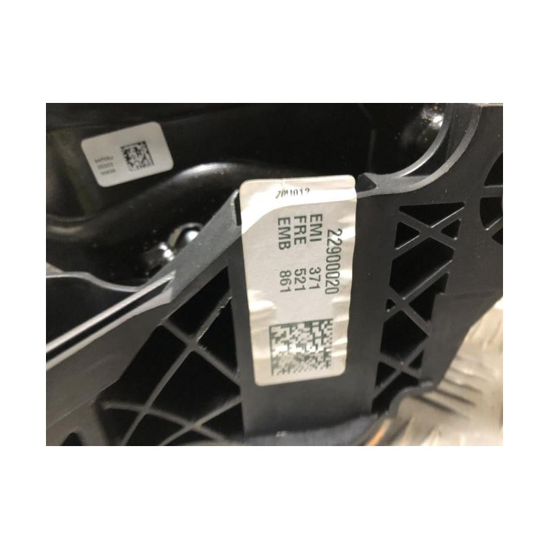 Pedalier de frein CITROEN BERLINGO 3 M d’occasion