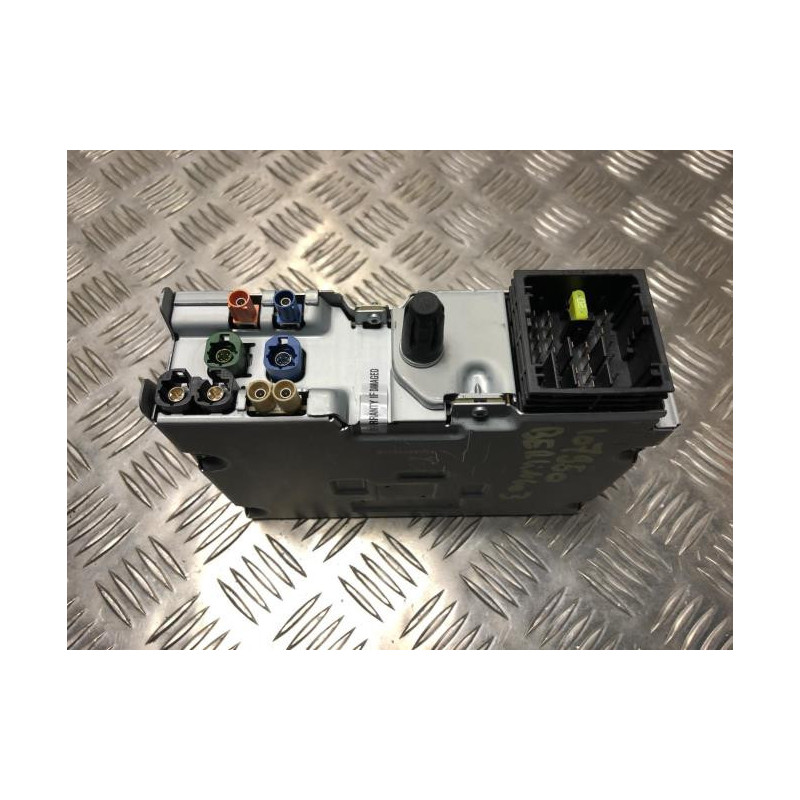 Autoradio d'origine CITROEN BERLINGO 3 M d’occasion