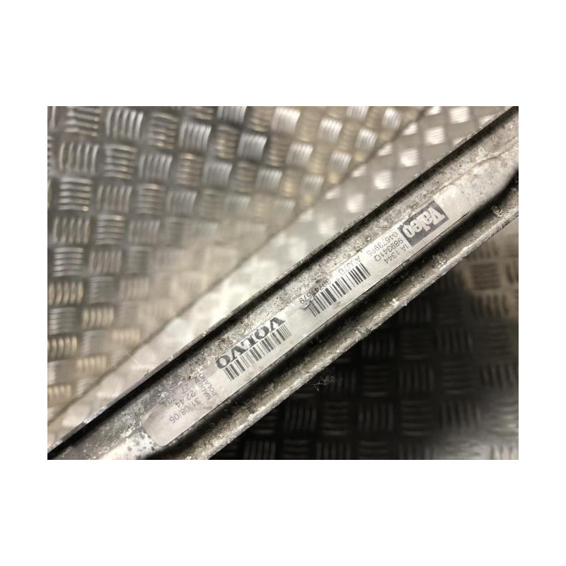 Echangeur air (Intercooler) VOLVO XC 90 1 PHASE 1 d’occasion
