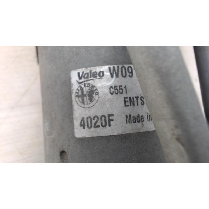 Moteur essuie glace avant ALFA ROMEO MITO PHASE 1 d’occasion
