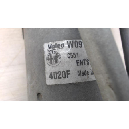 Moteur essuie glace avant ALFA ROMEO MITO PHASE 1 d’occasion