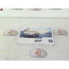 Notice d'utilisation PEUGEOT 807 PHASE 1 d’occasion