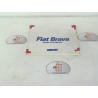Notice d'utilisation FIAT BRAVA d’occasion