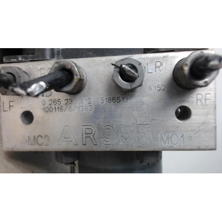 Bloc ABS (freins anti-blocage) ALFA ROMEO MITO PHASE 1 d’occasion