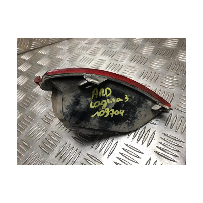 Feu factice arriere droit RENAULT LAGUNA 3 PHASE 1 d’occasion