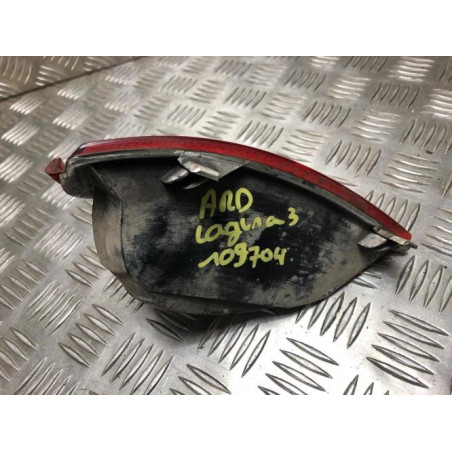 Feu factice arriere droit RENAULT LAGUNA 3 PHASE 1 d’occasion