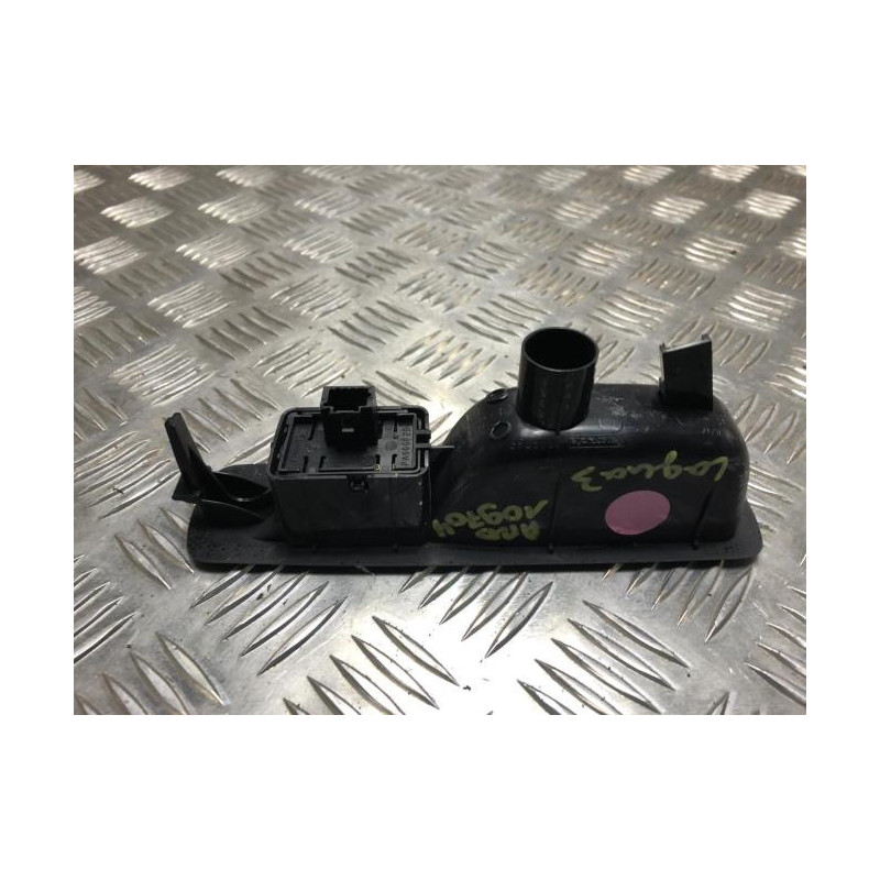 Interrupteur de leve vitre arriere droit RENAULT LAGUNA 3 PHASE 1 d’occasion
