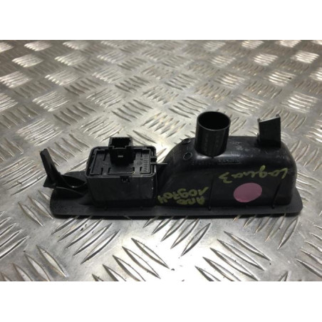 Interrupteur de leve vitre arriere droit RENAULT LAGUNA 3 PHASE 1 d’occasion