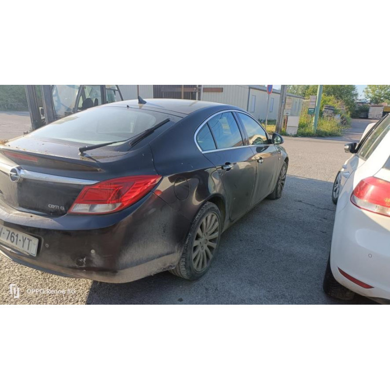 Jauge à carburant OPEL INSIGNIA 1 PHASE 1 d’occasion