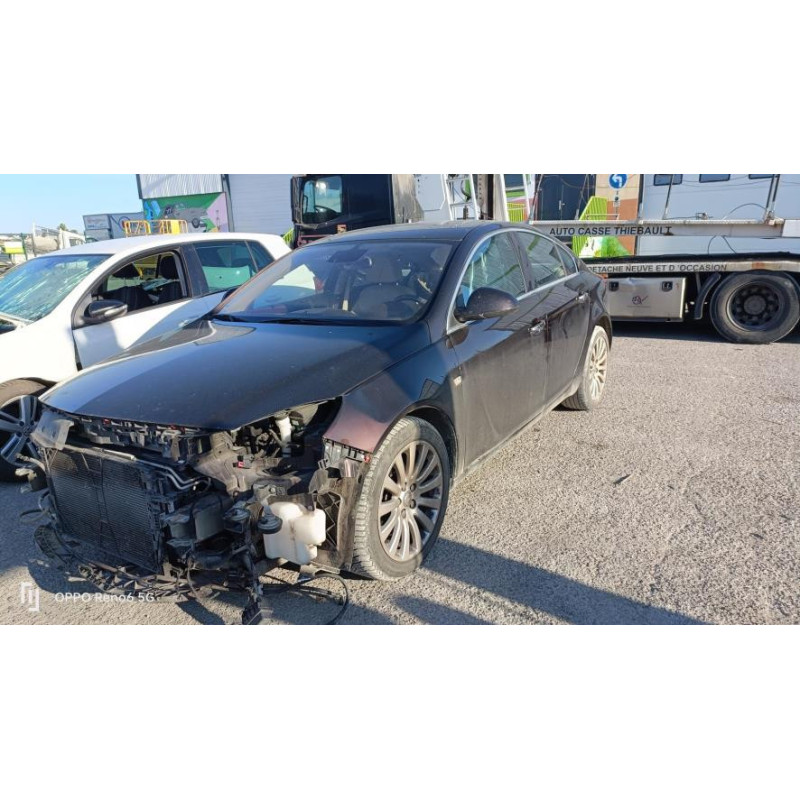 Jauge à carburant OPEL INSIGNIA 1 PHASE 1 d’occasion