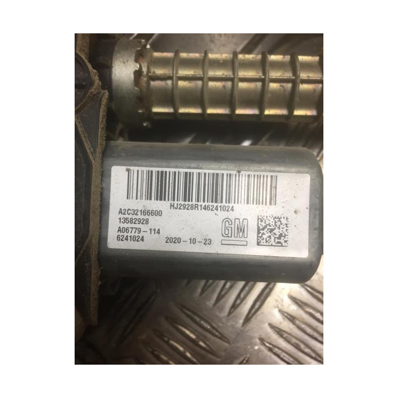 Bloc electrique de frein a main OPEL INSIGNIA 1 PHASE 1 d’occasion