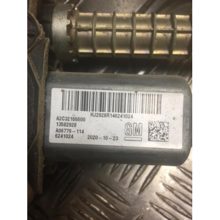 Bloc electrique de frein a main OPEL INSIGNIA 1 PHASE 1 d’occasion