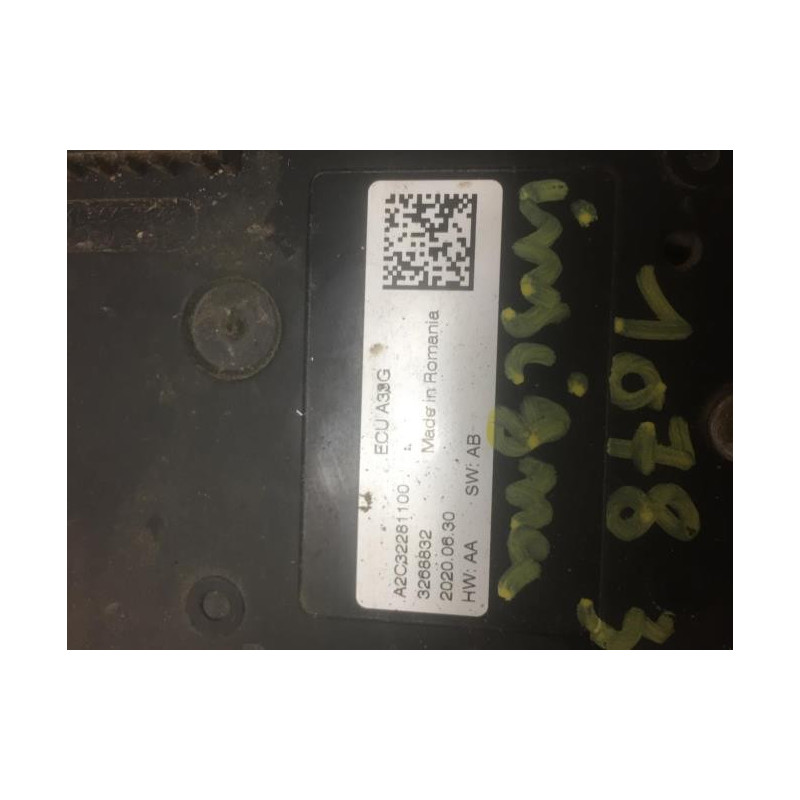 Bloc electrique de frein a main OPEL INSIGNIA 1 PHASE 1 d’occasion