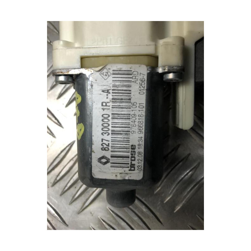 Moteur leve vitre arriere droit RENAULT LAGUNA 3 PHASE 1 d’occasion