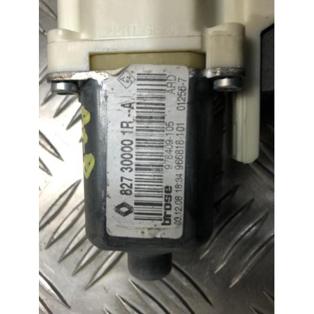 Moteur leve vitre arriere droit RENAULT LAGUNA 3 PHASE 1 d’occasion