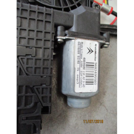 Leve vitre electrique avant droit CITROEN C4 PICASSO PHASE 1 d’occasion