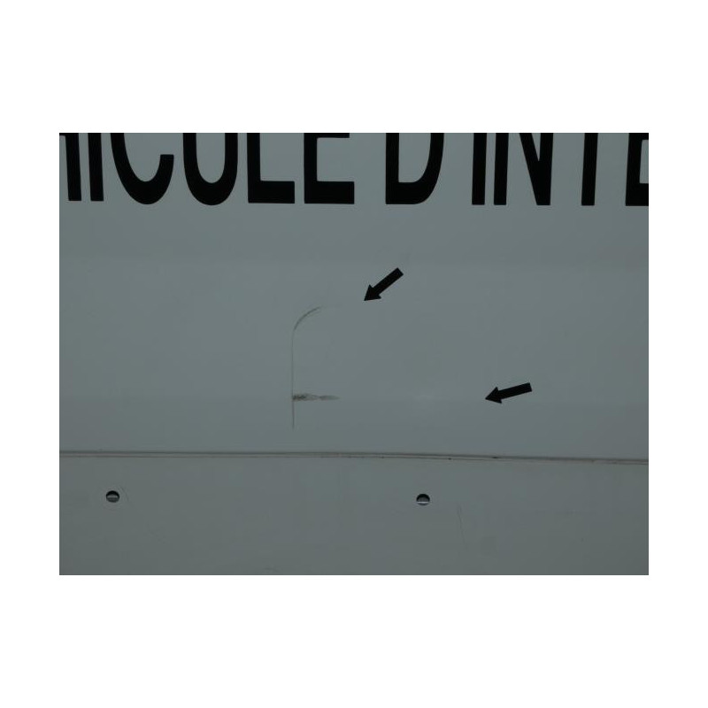 Porte laterale droit CITROEN JUMPY 2 d’occasion