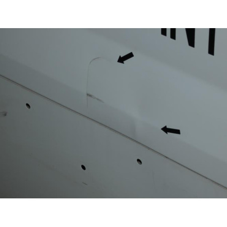 Porte laterale droit CITROEN JUMPY 2 d’occasion