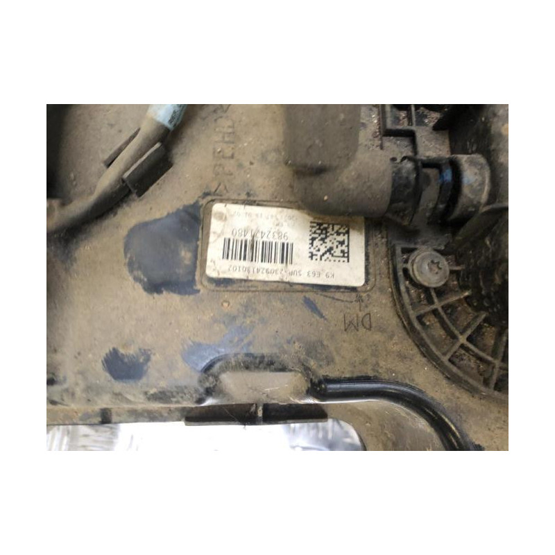 Reservoir AdBlue CITROEN BERLINGO 3 M d’occasion