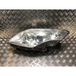Optique avant principal gauche (feux)(phare) RENAULT LAGUNA 3 PHASE 1 d’occasion