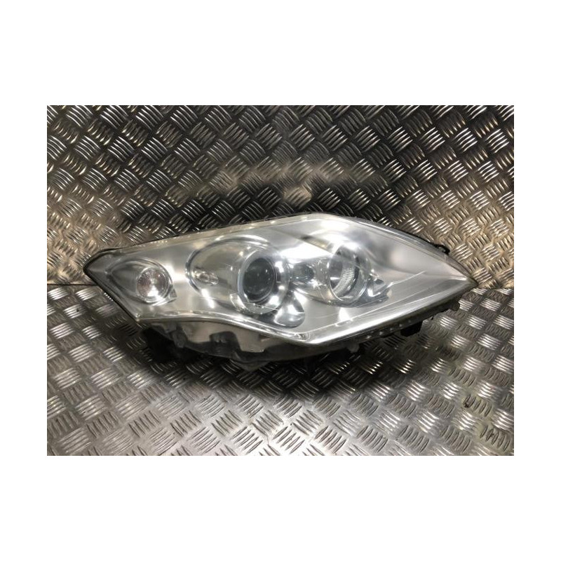 Optique avant principal droit (feux)(phare) RENAULT LAGUNA 3 PHASE 1 d’occasion