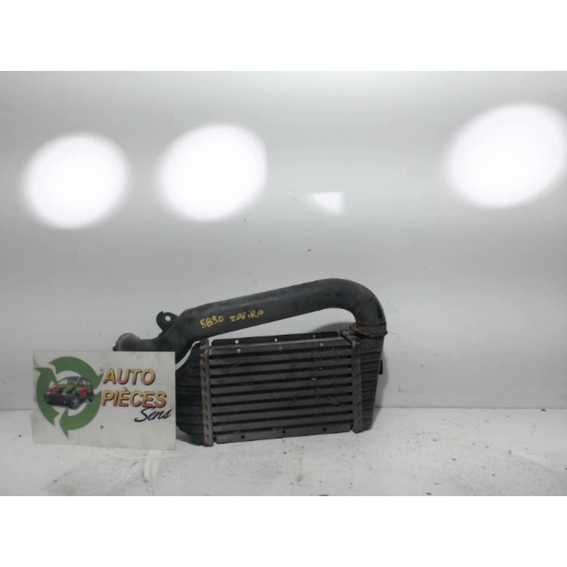 Echangeur air (Intercooler) OPEL ZAFIRA A PHASE 1 d’occasion