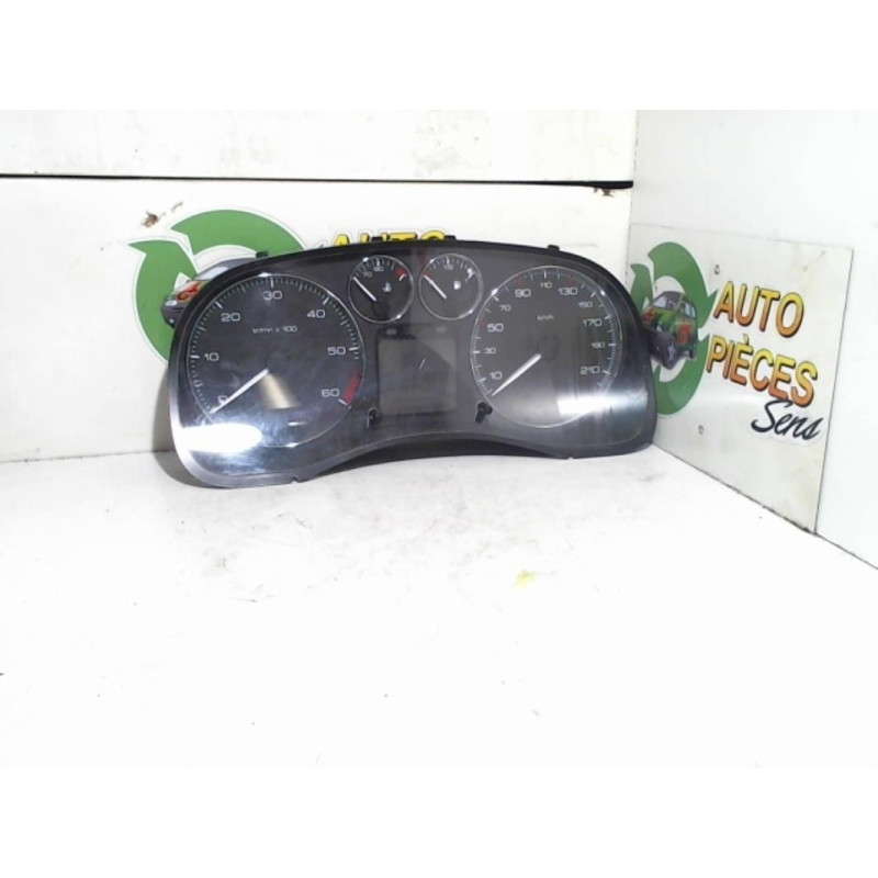 Compteur PEUGEOT 307 PHASE 1 d’occasion