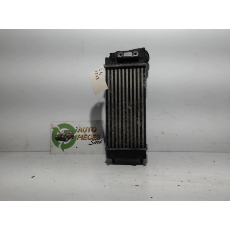 Echangeur air (Intercooler) CITROEN C4 1 PHASE 1 COUPE d’occasion