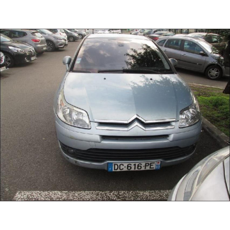Echangeur air (Intercooler) CITROEN C4 1 PHASE 1 d’occasion