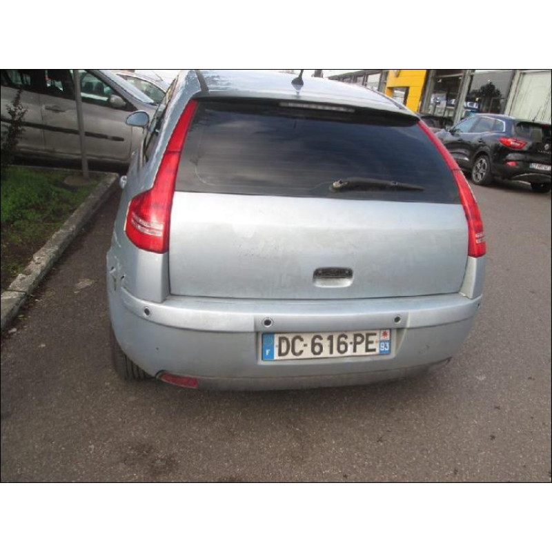 Echangeur air (Intercooler) CITROEN C4 1 PHASE 1 d’occasion