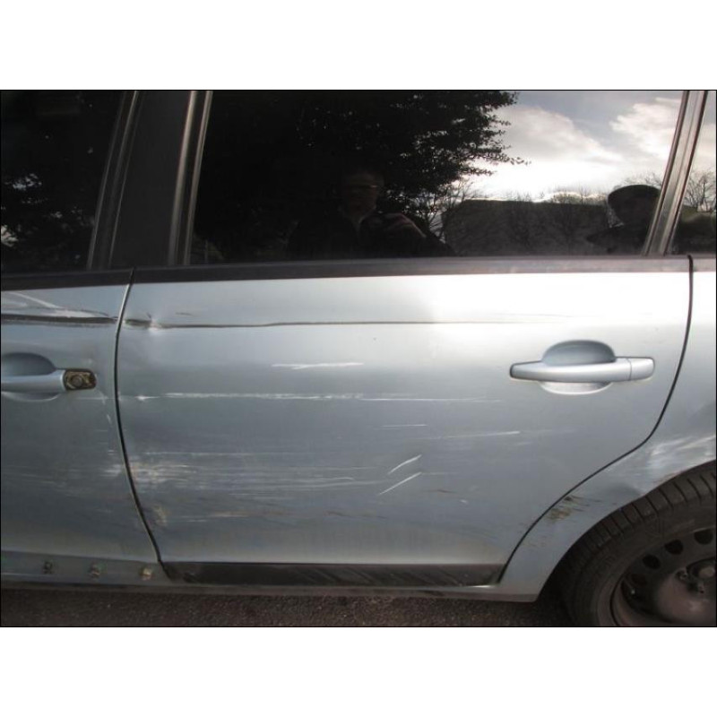 Echangeur air (Intercooler) CITROEN C4 1 PHASE 1 d’occasion