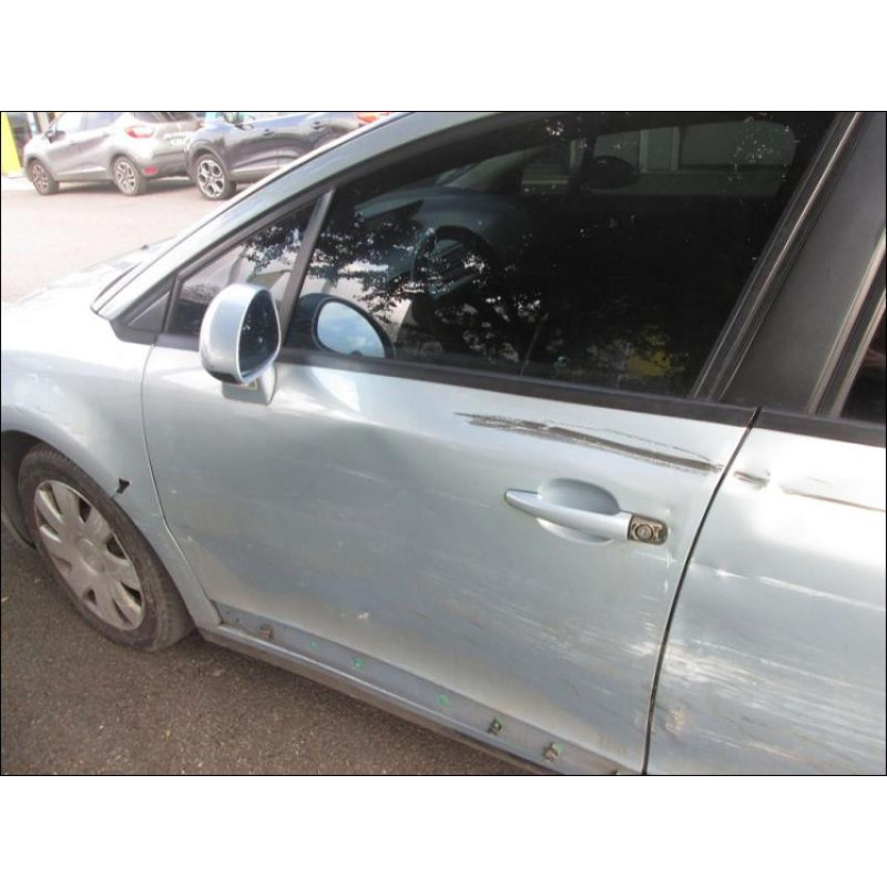 Echangeur air (Intercooler) CITROEN C4 1 PHASE 1 d’occasion