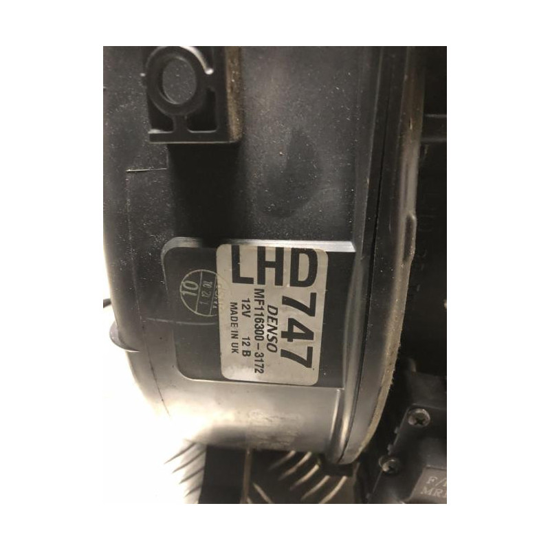 Bloc chauffage VOLVO V 40 1 PHASE 2 BREAK d’occasion