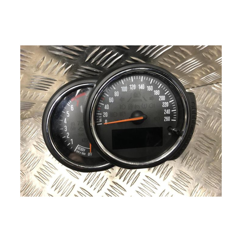 Compteur MINI MINI 3 F55 d’occasion