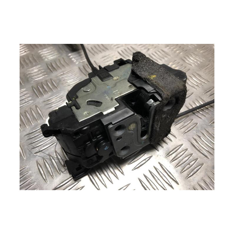 Serrure RENAULT LAGUNA 3 PHASE 1 d’occasion