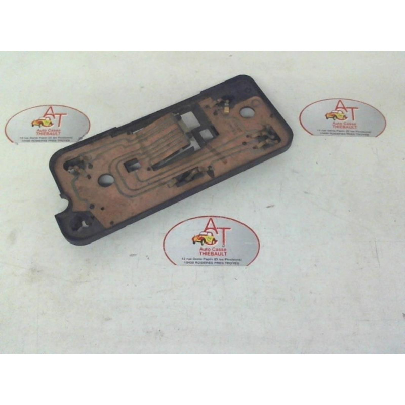Platine feu arriere droit RENAULT R25 PHASE 1 d’occasion