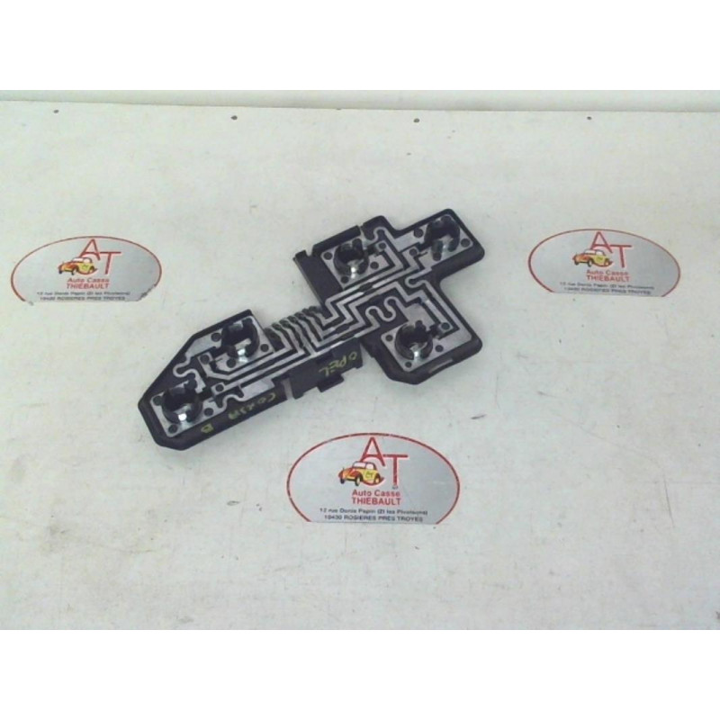 Platine feu arriere droit OPEL CORSA (B) PHASE 1 d’occasion